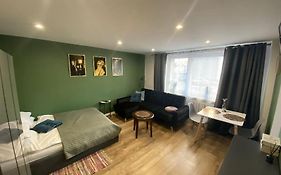 Apartament Błogi Sen- komfortowy nocleg w sercu Bytomia